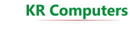 KR Computers Footer Logo